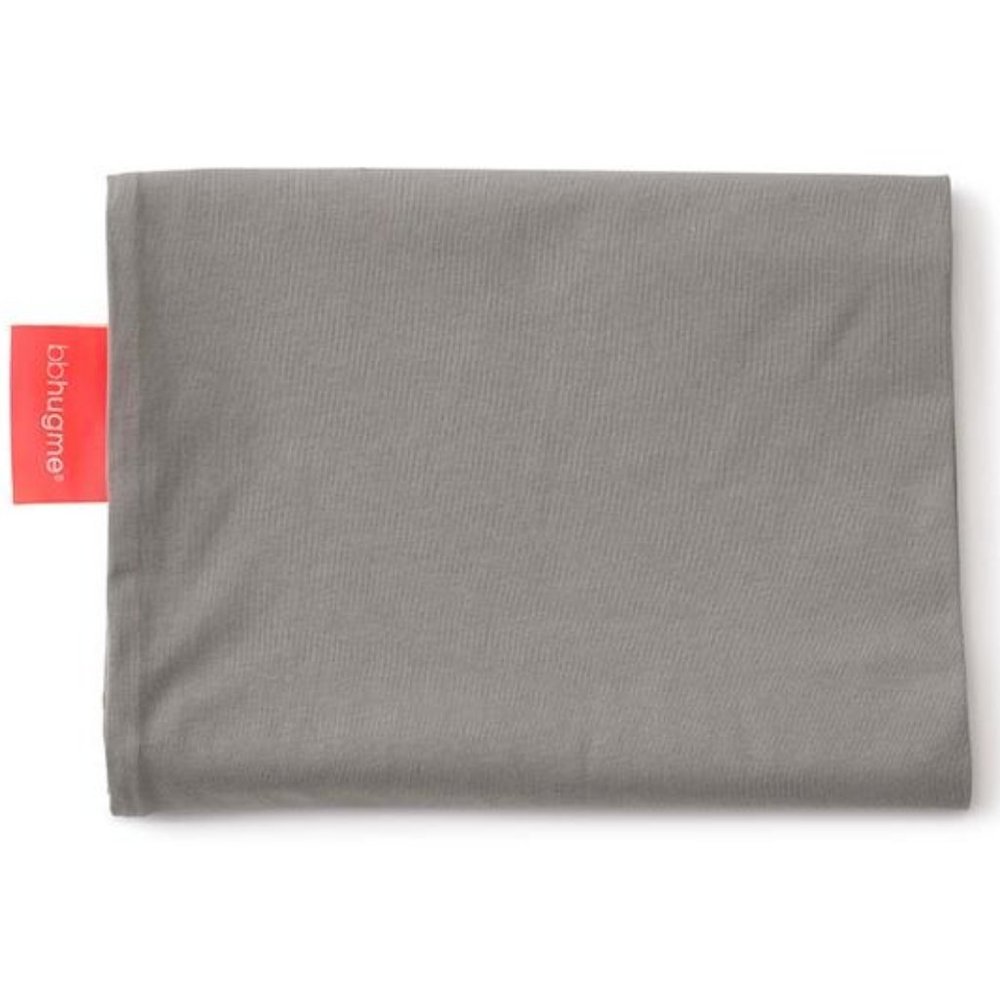 Bbhugme Pregnancy Pillow Cover (Stone) NWT